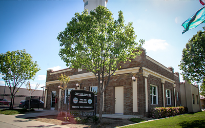 dinuba fire department