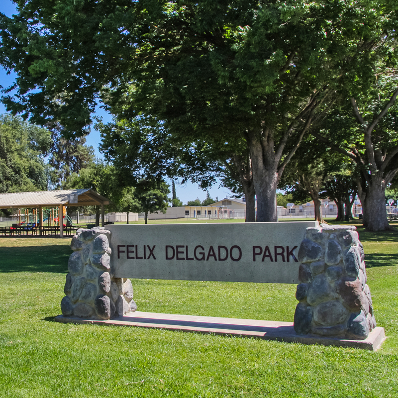 felix delgato park