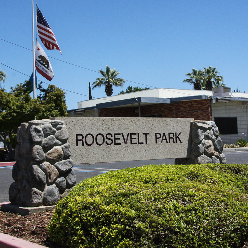 roosevelt park