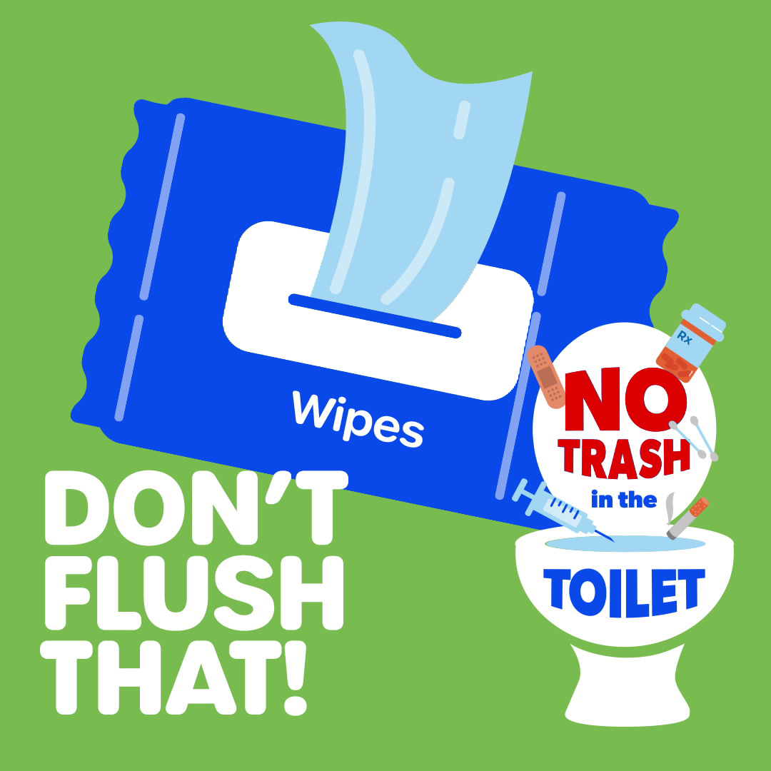 Dont Flush That