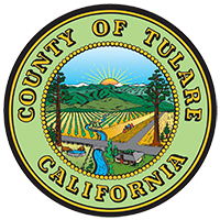 Tulare County Seal