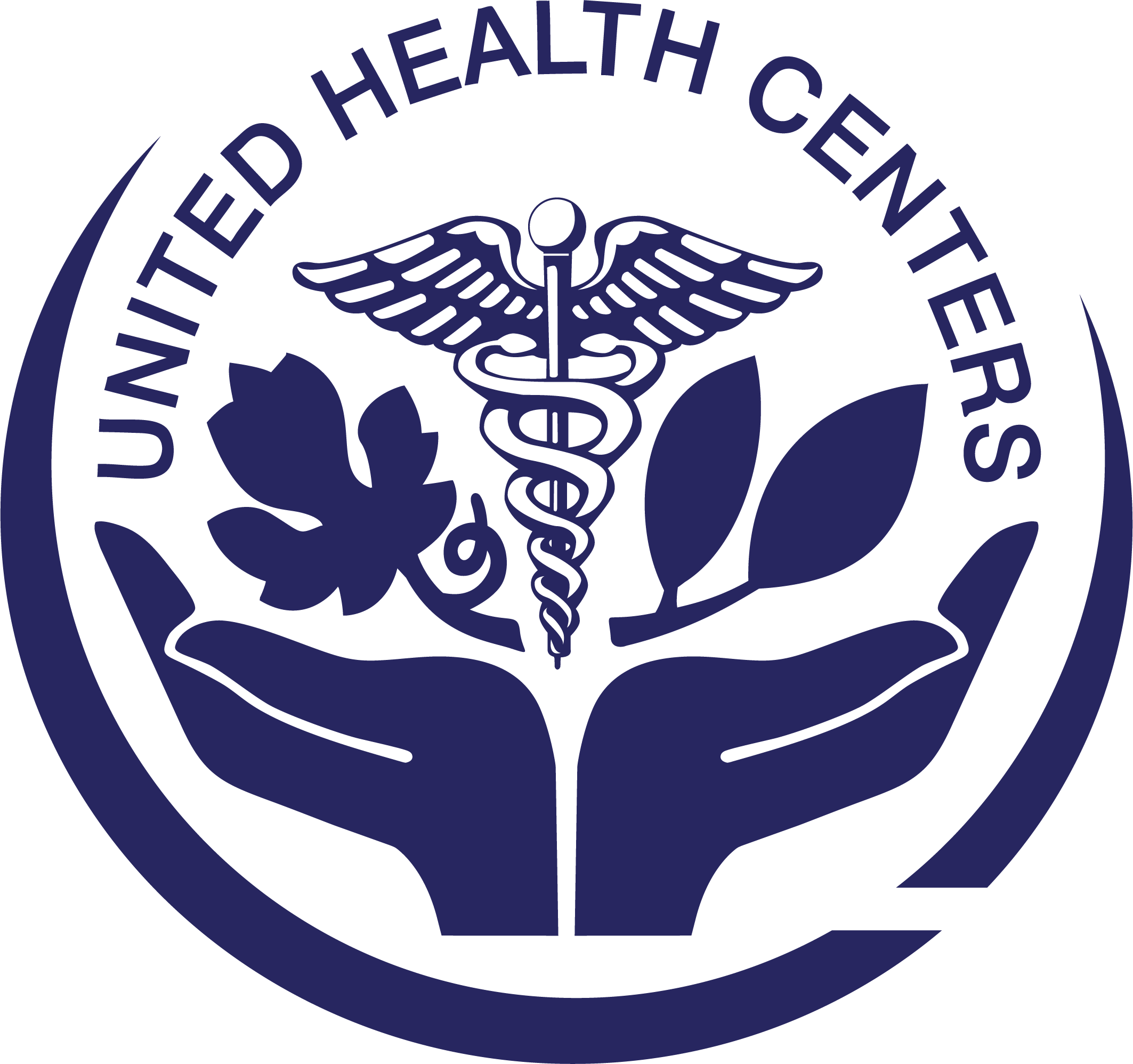 uhc blue logo
