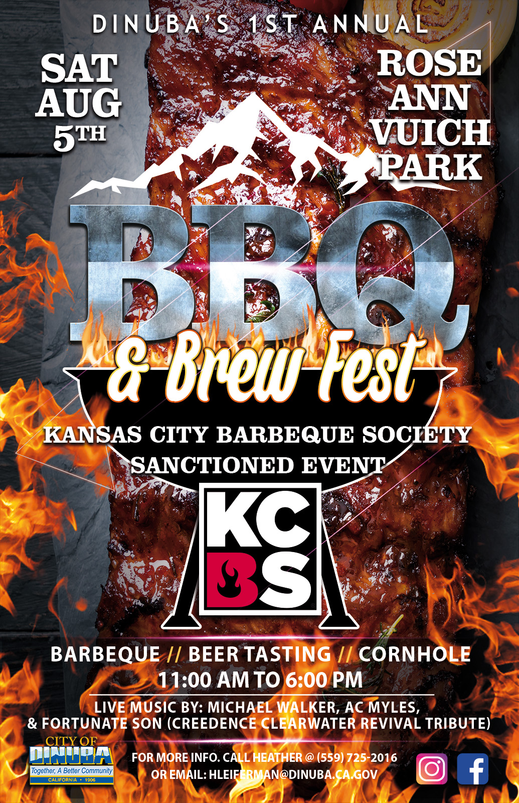BBQ Brewfest Flyer 2023 WEB